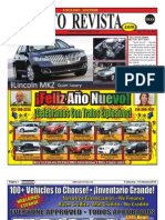 Auto Revista Issue 01-08-2010