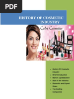 Download cosmetic industry   by Sandy Mcdaniel SN250176940 doc pdf