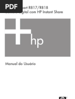 HP Photo Smart R817 R818