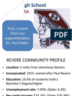 Session 2.3 Revere High School PDF