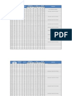 Clasificación Geomecánica Prch-01