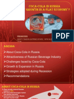 Group1_Coca-Cola in Russia