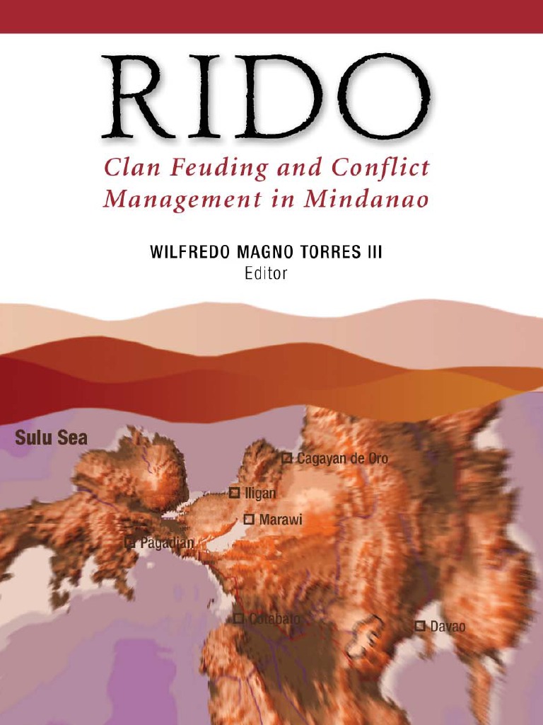 Rido Full Text | PDF | Social Institutions | Social Science