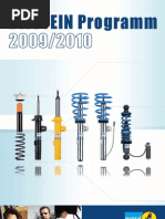 Bilstein Katalog 2010 de