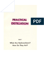 Distillation, Unit 1