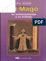 El Mago, Su Entrenamiento y Su Trabajo W. E. BUTLER PDF