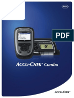 Especificacao Accu Chek Combo