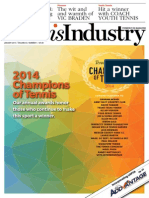 201501 Tennis Industry magazine