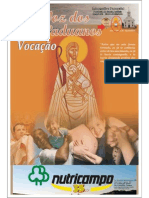 Informativo Voz Dos Paduanos - Ano II - Edição 20