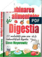 50152616 Comb in Area Alimentelor Si Digestia Steve Meyerowitz