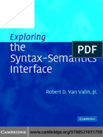 Jr., Robert D. van Valin Exploring the Syntax-Semantics Interface  2005 (1).pdf