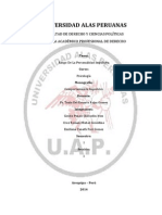 Comportamiento Impulsivo PDF