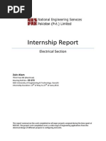 NESPAK Internship Report