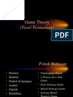7 Game Theory