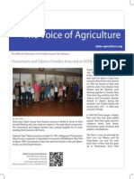 The Voice of Agriculture (December 2014)