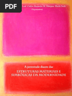 juventude diante das estruturas materiais e simbólicas de modernidade