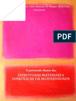 Juventude Diante Das Estruturas Materiais e Simbólicas de Modernidade