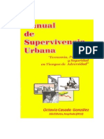 Manual de Supervivencia Urb 2da Edicion Ampliada Oct 2012