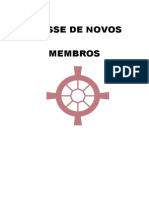 Classe de Catecumenos PDF