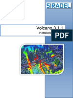 Volcano Installation Guide