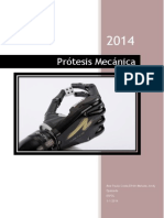 Prótesis Mecánica (word)