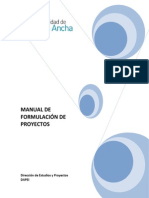 Manual Formulacion Proyectos