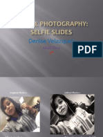 Selfies