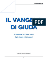 [E-book - ITA] Il Vangelo Di Giuda - By NuovoMondo