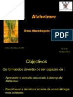 Alzheimer - Rui Grilo