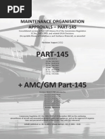 Easa Part 145 Rev.01