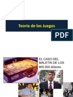 Teoria de Juegos