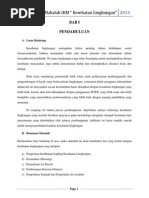 Download makalah KESEHATAN LINGKUNGANdocx by selviapurba SN250199656 doc pdf