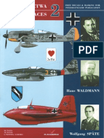 34728 Aircraft Aces 2 Josef Priller Hans Waldmann Wolfgang Spate