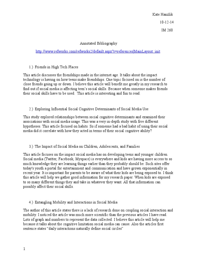 Apa annotated bibliography image