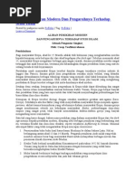 Download Aliran Pemikiran Modern Dan Pengaruhnya Terhadap Studi by mbs3284 SN25020433 doc pdf