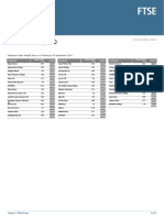 j200 Quarterly-dailydata-eur Stocksweight 20140930