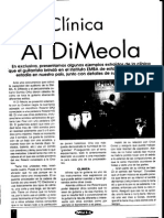 Clinica - Al DiMeola