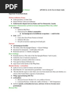 Apush Ch 12 16 Study Guide Reconstruction Era Abraham Lincoln