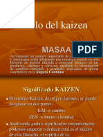 Modelo Kaizen 40c