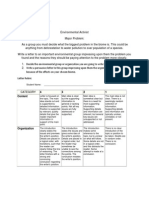 Biome Persuasive Letter Assessment