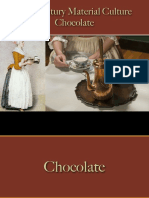 Drinking - Beverages - Chocolate