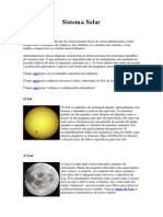 Sistema Solar