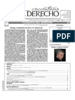 Filosofía del derecho y Sampay