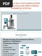 5 Controle de Contaminacao