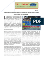 Cambio climático bandera de unidad en la construcción de otro mundo es posible