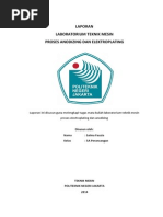 Download Laporan Lab Anodizing dan Elektroplating by Salma Fauzia SN250216047 doc pdf