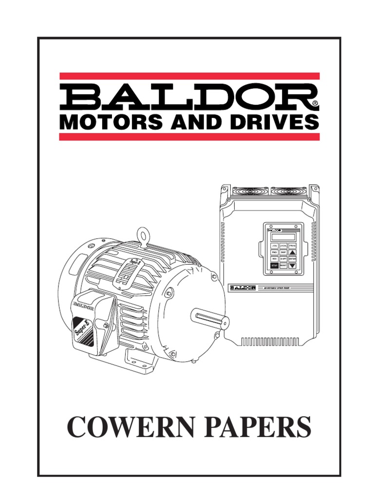 Electric Motor Sizing PDF