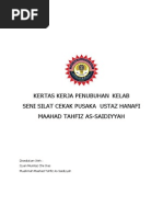 Kertas Kerja Penubuhan Kelab