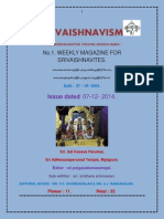 Srivaishnavism 07-12-2014