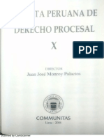 Barbosa Moreira, La Significación Social de Las Reformas Procesales